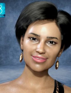 MM Ufi for Genesis 8 Female