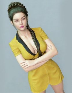 Jenaka for Genesis 8 Female