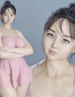 Hema for Genesis 8 Female
