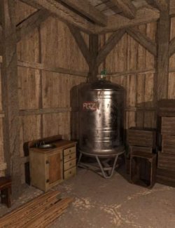 FG Outbuilding