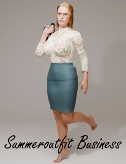 Summer Outfit Business for Genesis 9