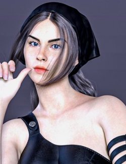 Alexandra for Genesis 8 Female