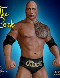 RFX The Rock For G8M And G8.1M