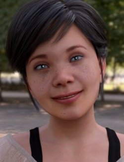 Hannah for Genesis 8 Female