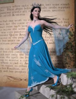 dForce Winterclad for Genesis 9