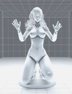 DazPoseGen &mdash; The Infinite AI Posing Engine