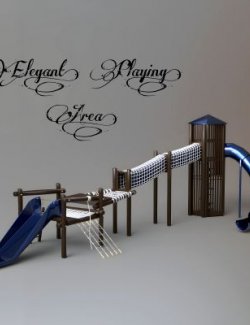 A3S P-Kid's Playing Area 2
