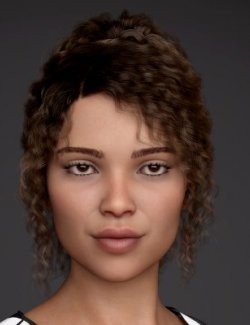 Jisoo for Genesis 8 Female