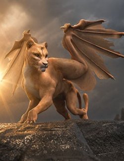 Liondrake