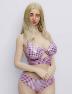 Lena for Genesis 8 Female