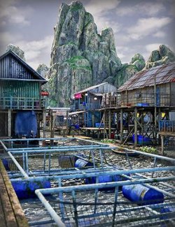 XI Floating Village