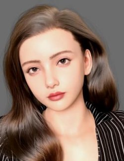 MM Wasih for Genesis 9 Female