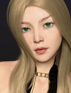 Mafaza for Genesis 8 Female