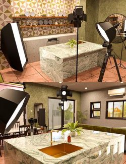 The Content Creator House
