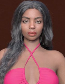 RS Nia- African Genesis 9 Realistic Female