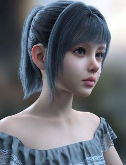 Vo Ryn Young HD for Genesis 9