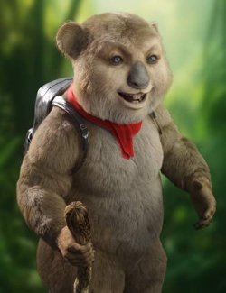 Koara Koala for Genesis 9