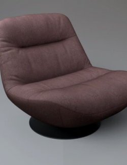 Premium Comfort Chair AQ3D