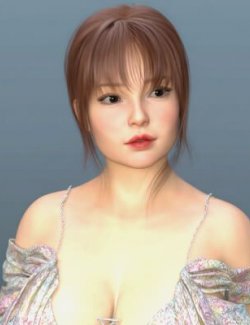Zilaya for Genesis 8 Female
