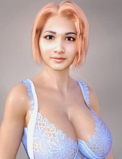 Broccoli for Genesis 8 Female