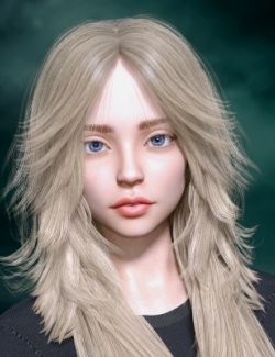 DR5 Mika for Genesis 8 Female
