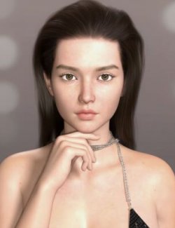 Ember for Genesis 8 Female
