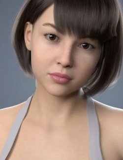 Kilen Pika for Genesis 8 Female