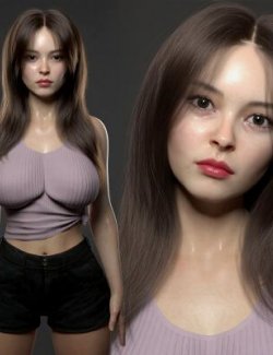 Kiraya for Genesis 8 Female