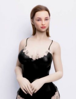 Sylvie for Genesis 8 Female