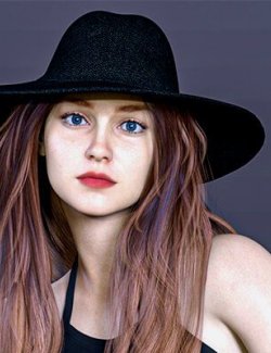 Eliza for Genesis 8 Female