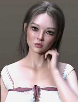 Hawana Louis for Genesis 8 Female