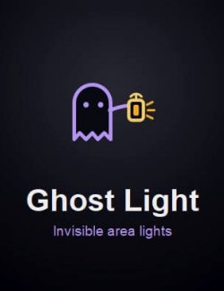 Ghost Light - Invisible Area Lights with a Live