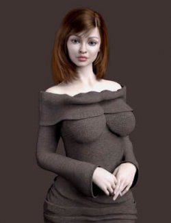 Carmen for Genesis 8 Female