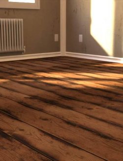 AP Rough Wooden Planks Iray Shaders