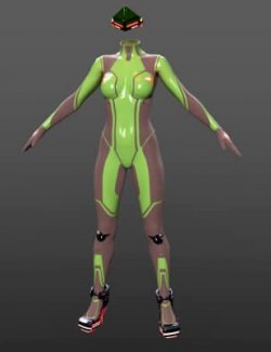 Celestial Force Texture Expansion- Dread