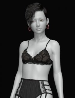 E3D Noi Teen Morph Addon for Genesis 8 and 8.1 Female