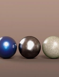 HX HDRI's 2 Lighting Environment
