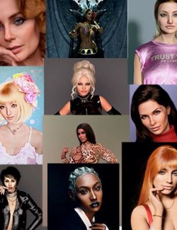 G9 Girls Collection 1