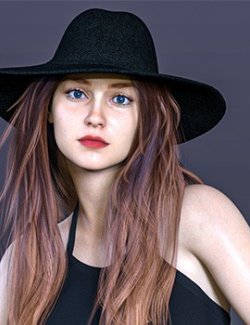 Eliza for Genesis 8 Female