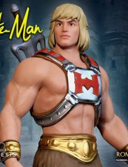 RFX FN He-Man For G8M And G8.1M