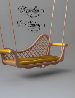 A3S P-Wooden Swing 5