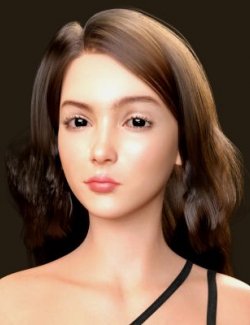 MM Aika for Genesis 8 Female