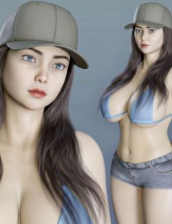 Gianyar for Genesis 8 Female