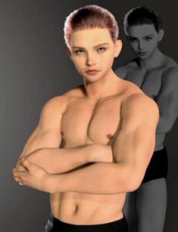 DR5 Broki for Genesis 9 Male