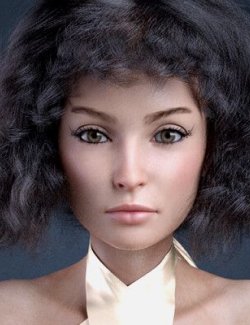 PU Moca Morph for Genesis 8 Female