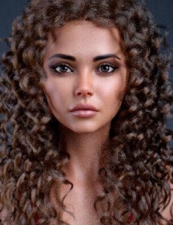 PU Namio Morph for Genesis 8 Female