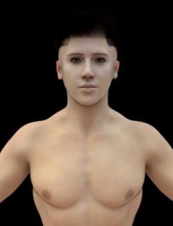 RZ Sam for Genesis 9 Character