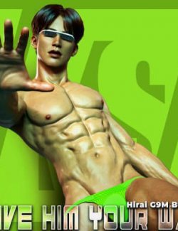 Hirai 9- Have Him Your Way Bundle