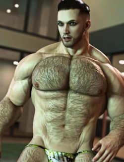 Volumize Morphs for Hirai 9