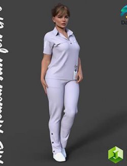 MD Medical Suit for GF9